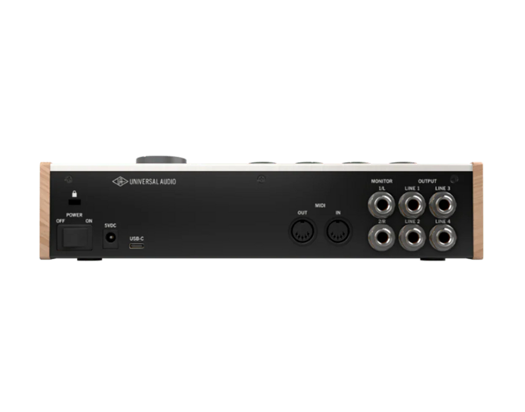 Universal Audio UA-VOLT-476P-U Volt 476P USB Recording Studio