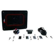 Load image into Gallery viewer, Cerwin Vega VPAS68 Active 6"x8" Subwoofer Enclosure + 4G Amp Kit
