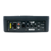 Load image into Gallery viewer, Cerwin Vega VPAS68 Active 6"x8" Subwoofer Enclosure + 4G Amp Kit