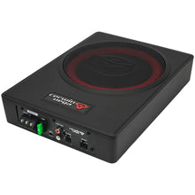 Charger l'image dans la galerie, Cerwin-Vega VPAS821 870W 8" Underseat Enclosure with 2-Channel Output