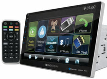 Load image into Gallery viewer, Soundstream VRCPAA-106MW 10.6" 2-DIN Digital Multimedia + Camera PK3
