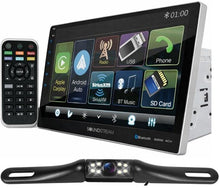 Load image into Gallery viewer, Soundstream VRCPAA-106MW 10.6" 2-DIN Digital Multimedia + Camera PK5
