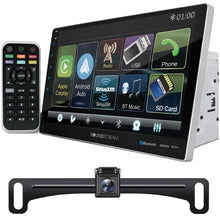 Load image into Gallery viewer, Soundstream VRCPAA-106MW 10.6" 2-DIN Digital Multimedia + Camera PK6