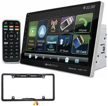 Load image into Gallery viewer, Soundstream VRCPAA-106MW 10.6" 2-DIN Digital Multimedia + Camera PK7