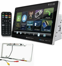 Load image into Gallery viewer, Soundstream VRCPAA-106MW 10.6" 2-DIN Digital Multimedia + Camera PK8