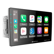 Load image into Gallery viewer, Soundstream VRCPAA-106 10.6” Double-DIN CD/DVD Floating Touch CarPlay Android