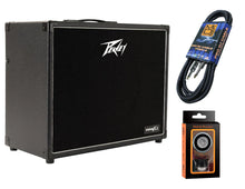 Load image into Gallery viewer, Peavey VYPYR X3 Guitar Modeling Amp+ MR DJ USA 12&#39; Instrument Cable + Phone Holder