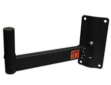 Charger l&#39;image dans la galerie, MR DJ WM870 One Pair Universal Adjustable Wall Mounting Speaker Pole