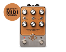 Load image into Gallery viewer, Universal Audio UA-WOODROW-U Woodrow '55 Instrument Amplifier Pedal