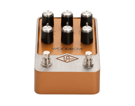 Universal Audio UA-WOODROW-U Woodrow '55 Instrument Amplifier Pedal