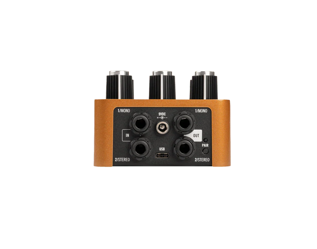 Universal Audio UA-WOODROW-U Woodrow '55 Instrument Amplifier Pedal
