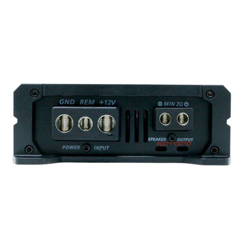 Cerwin Vega XED11001D XED Series 1-Channel Mono Block Class-D Amplifier