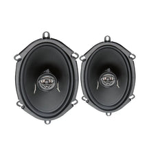 Charger l'image dans la galerie, 2 Cerwin Vega XED57 XED Series 5"x7" 2-Way Coaxial Speakers
