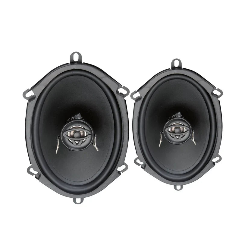 Cerwin Vega XED57 XED Series 5"x7" 2-Way Coaxial Speakers