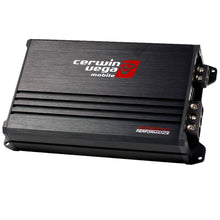 Charger l'image dans la galerie, Cerwin-Vega XED6001D  600W RMS Class D Monoblock Car Amplifier Bass Remote