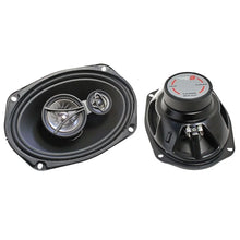 Charger l'image dans la galerie, 4 Pack Cerwin Vega XED693 6x9" 3-Way Coaxial Car Speakers 350W