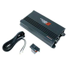Charger l'image dans la galerie, Cerwin-Vega XED6001D  600W RMS Class D Monoblock Car Amplifier Bass Remote