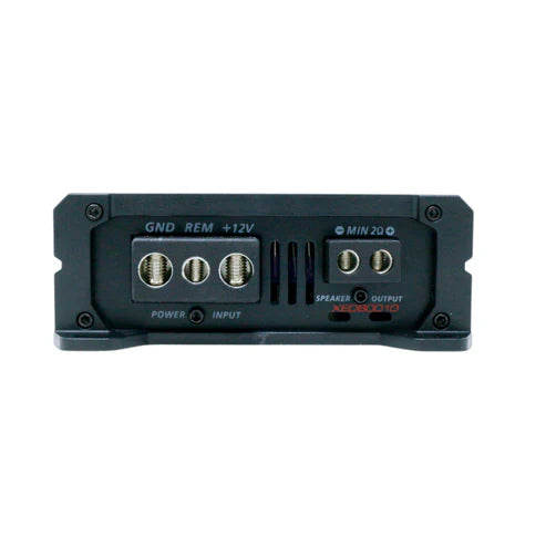 Cerwin Vega XED8001D XED Series 1-Channel Class-D Monoblock Amplifier 1100W