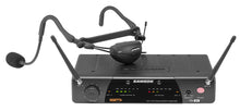 Load image into Gallery viewer, Samson SW7A7SQE-K2 AirLine 77 Wireless System Qe Fitness Headset