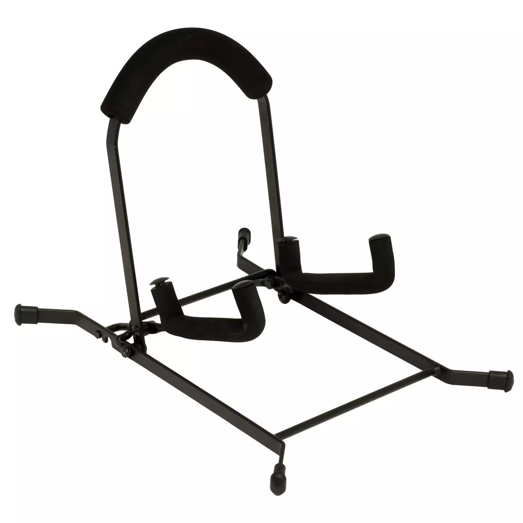 Yorkville UM-01 Ukelele and Mandolin Stand - Compact and Folds