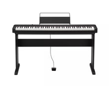 Load image into Gallery viewer, Casio CDP-S160CS 88-Key Digital Piano with Stand - Black