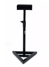 Load image into Gallery viewer, Yorkville SKS-41MP Studio Monitor Stand W/ Recoil Stabilizer - Adjustable to 40" High