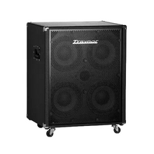 Load image into Gallery viewer, Traynor TC410-4 800 Watt 4x10 Bass Cabinet - 4 ohm Configuration