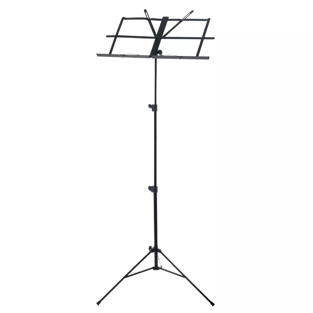 Yorkville BS-108B 3-Piece Music Stand - Black