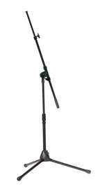 Yorkville MS-608B Short Telescopic Boom Stand - Black