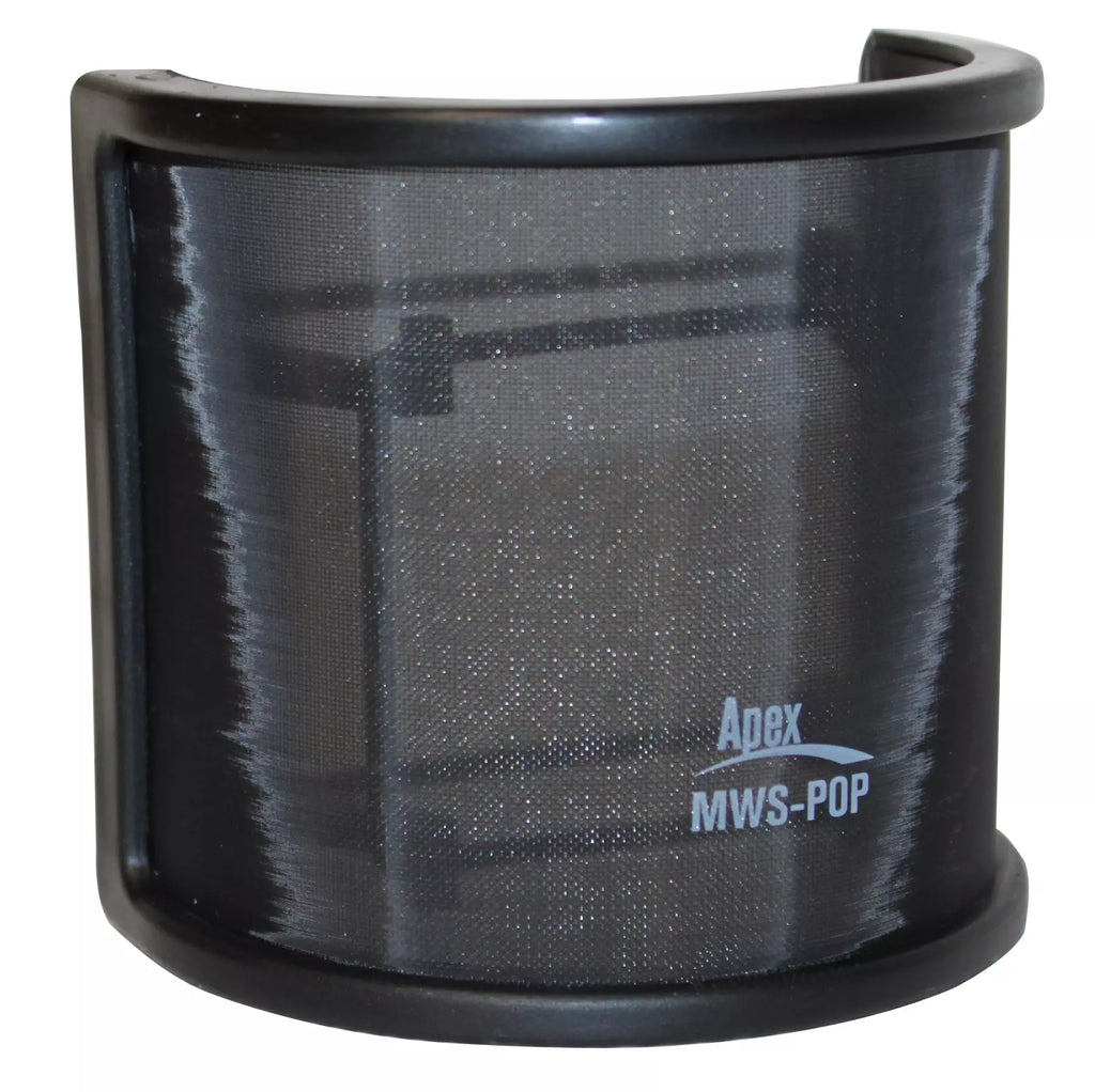 Yorkville MWS-POP Small Wrap Around Pop Filter