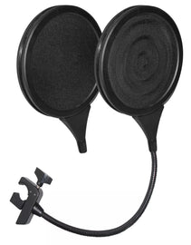 Yorkville MWS-DUO YSL Interchangeable Pop Filter Combo Pk