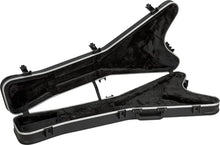 Load image into Gallery viewer, Jackson King V/Rhoads Multi-Fit Molded Case Black