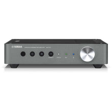 Load image into Gallery viewer, Yamaha WXC-50 MusicCast Wireless Streaming Preamplifier (Dark Silver)