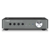 Yamaha WXC-50 MusicCast Wireless Streaming Preamplifier (Dark Silver)