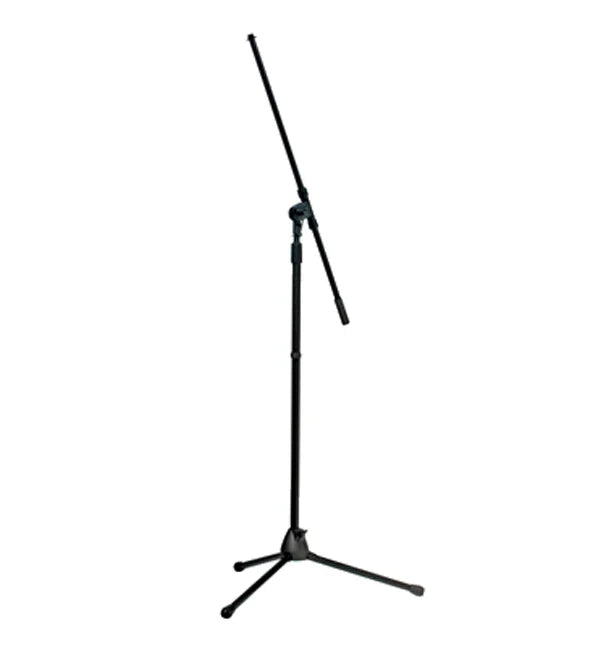 Yorkville MS-206B Tripod Boom Stand - Black