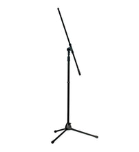 Load image into Gallery viewer, Yorkville MS-206B Tripod Boom Stand - Black