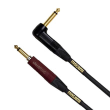 Load image into Gallery viewer, Mogami GOLD INST SILENT S 18R Guitar Instrument Cable, 18 Foot