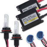 9004 Digital HID Xenon Headlight Conversion Kit