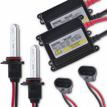 Load image into Gallery viewer, 9006xs Digital HID Xenon Headlight Conversion Kit