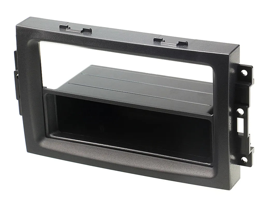 CDK649 Fits select 2005-08 Chrysler Dodge Jeep that have built-in Navigation. Double Din w/pocket.