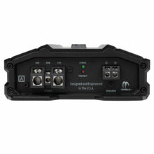 Load image into Gallery viewer, Hifonics ZD-2550.1D 2550W Mono Amplifier 1 Ohm Class-D Amp + 4 Gauge Amp Kit