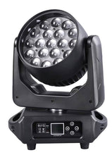 Load image into Gallery viewer, Sanyi Lights SPL-LED-1915Z Huewave Moving Head 1915Z