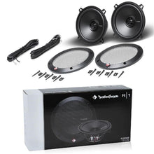 Charger l&#39;image dans la galerie, Rockford Fosgate R1525X2 Prime 5.25-Inch Full Range Coaxial Speaker