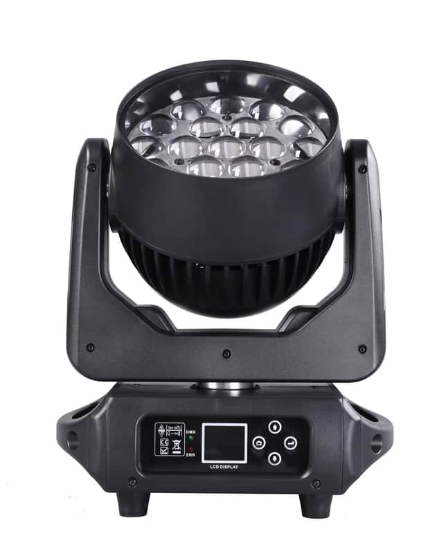 Sanyi Lights SPL-LED-1915Z Huewave Moving Head 1915Z