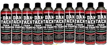 Charger l&#39;image dans la galerie, 10 Dan Tack 2012 professional quality foam &amp; fabric spray glue adhesive Can 12 oz