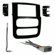 Load image into Gallery viewer, 02-05 Dodge Ram Car Stereo Radio Double Din Installation Dash Kit
