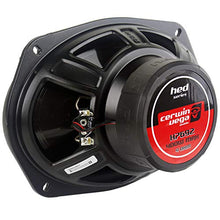 Charger l&#39;image dans la galerie, 4 Pack Cerwin Vega 6x9 2 Way Coaxial Speakers 800W Max 120 Watts RMS H7692 HED