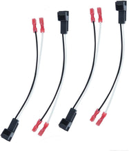 Load image into Gallery viewer, (2pairs) Speaker Harness Compatible with Buick and Chevy 2015