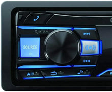 Charger l&#39;image dans la galerie, 1-Din Alpine Digital Media Bluetooth Stereo Receiver + Metra 99-8211 Dash Kit For 2000-2004 Toyota Avalon