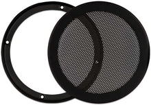 Load image into Gallery viewer, (2) MK Audio Universal 6.5&quot; Universal Steel Mesh Protective Speaker Grills-Pair